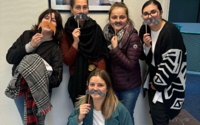 Movember, le SPASAD Lajosa se mobilise pour la bonne cause