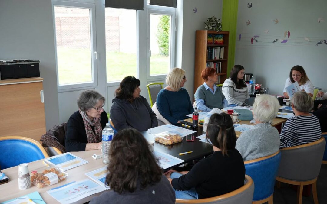 Formation des aidants - Nouvelle session