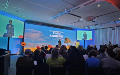 Le SPASAD LAJOSA présent aux Assises Nationales de l’Aide à Domicile 2025