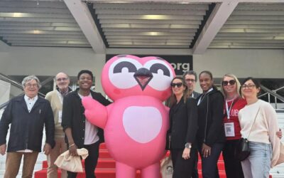 Le SPASAD Lajosa au Festival SilverEco : Cannes 2025