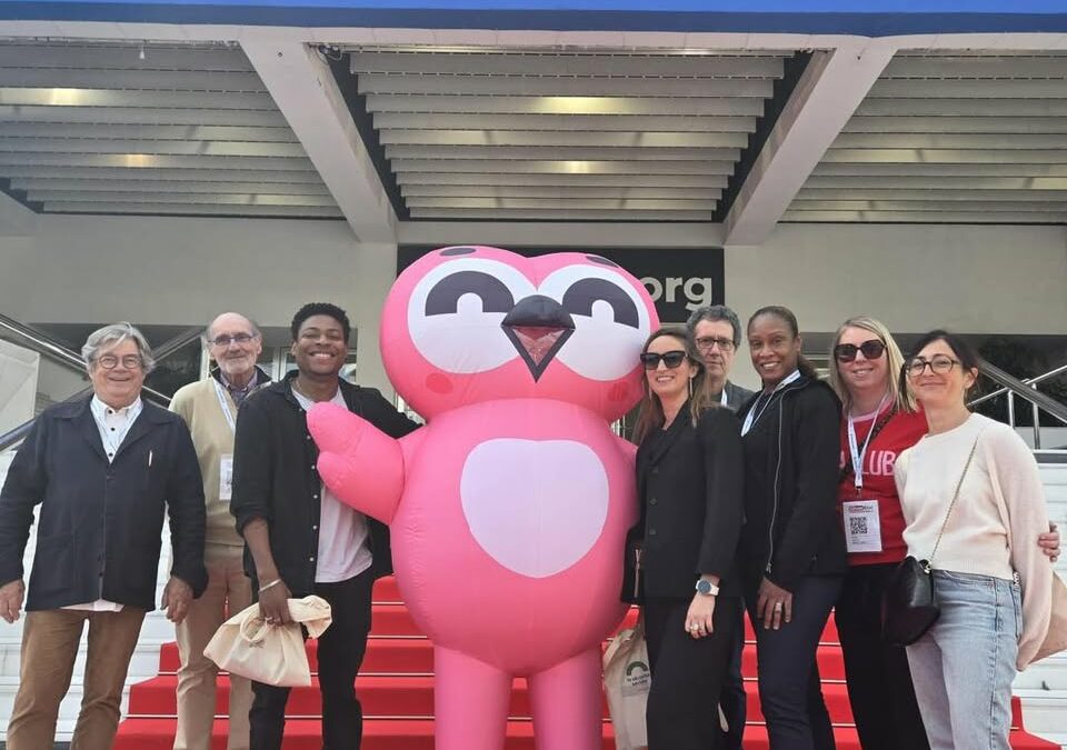 Le SPASAD Lajosa au Festival SilverEco : Cannes 2025