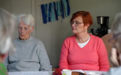 Dernière session du Temps des Aidants