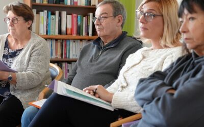 Nouvelle session de la Formation des Aidants : la stimulation cognitive