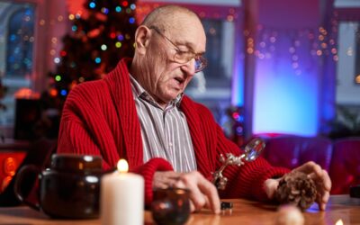 Comment adapter les fêtes quand un proche présente des troubles cognitifs ?