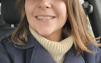 Portrait de salariée – Marine