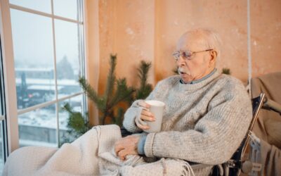 Grand froid : comment protéger un proche fragile à domicile ?