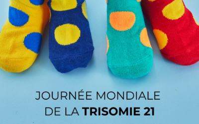 Journée mondiale de la trisomie 21